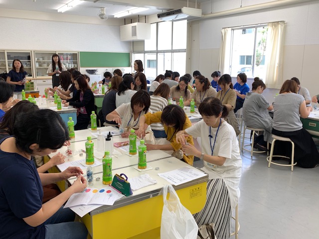 神奈川ハーバリウム教室